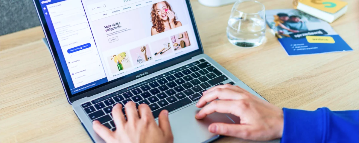 Case Study 2 - Usability-Check für einen Online-Händler (Webshop)
