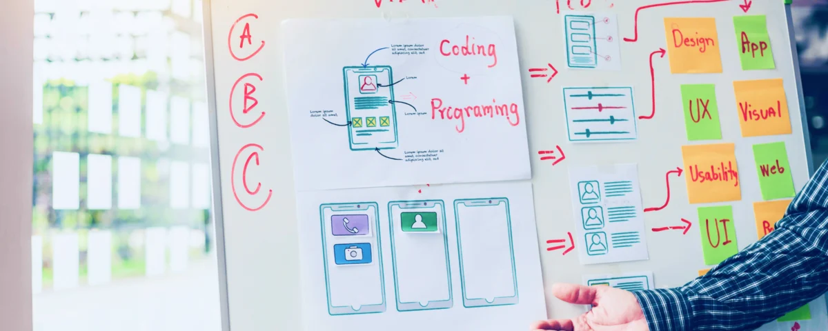 Case Study 1 - Prototyping und UX-Test für eine mobile App im Gesundheitswesen