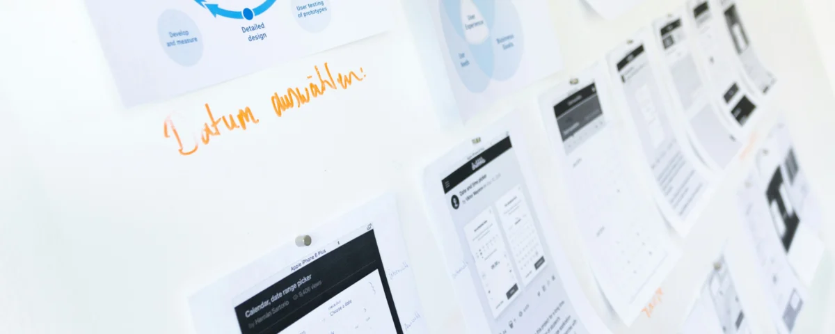 Case Study 2 - Komplette Neugestaltung einer Buchungsplattform für Events